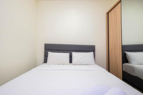 Brand New and Simple 2BR at Meikarta Apartment By Travelio